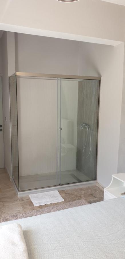 Angela Apartments Pool Gardens And Sea Views Agios Stefanos Avliotes  Luaran gambar