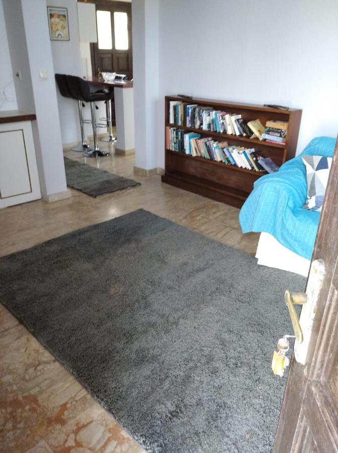 Angela Apartments Pool Gardens And Sea Views Agios Stefanos Avliotes  Luaran gambar