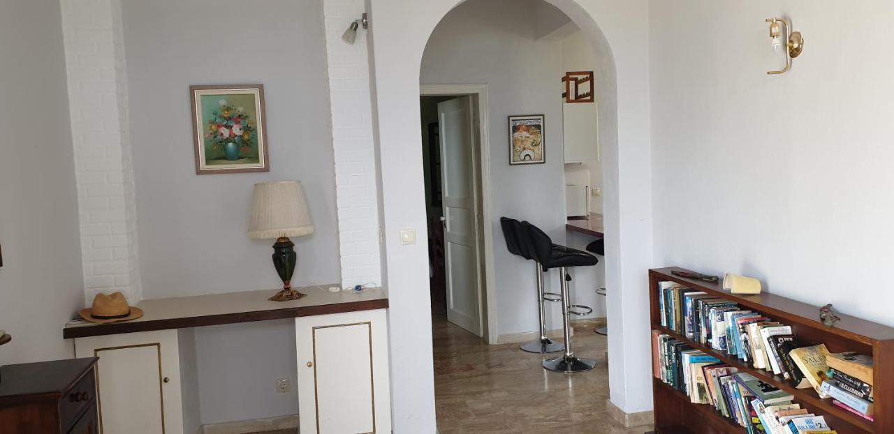 Angela Apartments Pool Gardens And Sea Views Agios Stefanos Avliotes  Luaran gambar