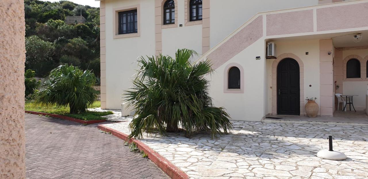 Angela Apartments Pool Gardens And Sea Views Agios Stefanos Avliotes  Luaran gambar
